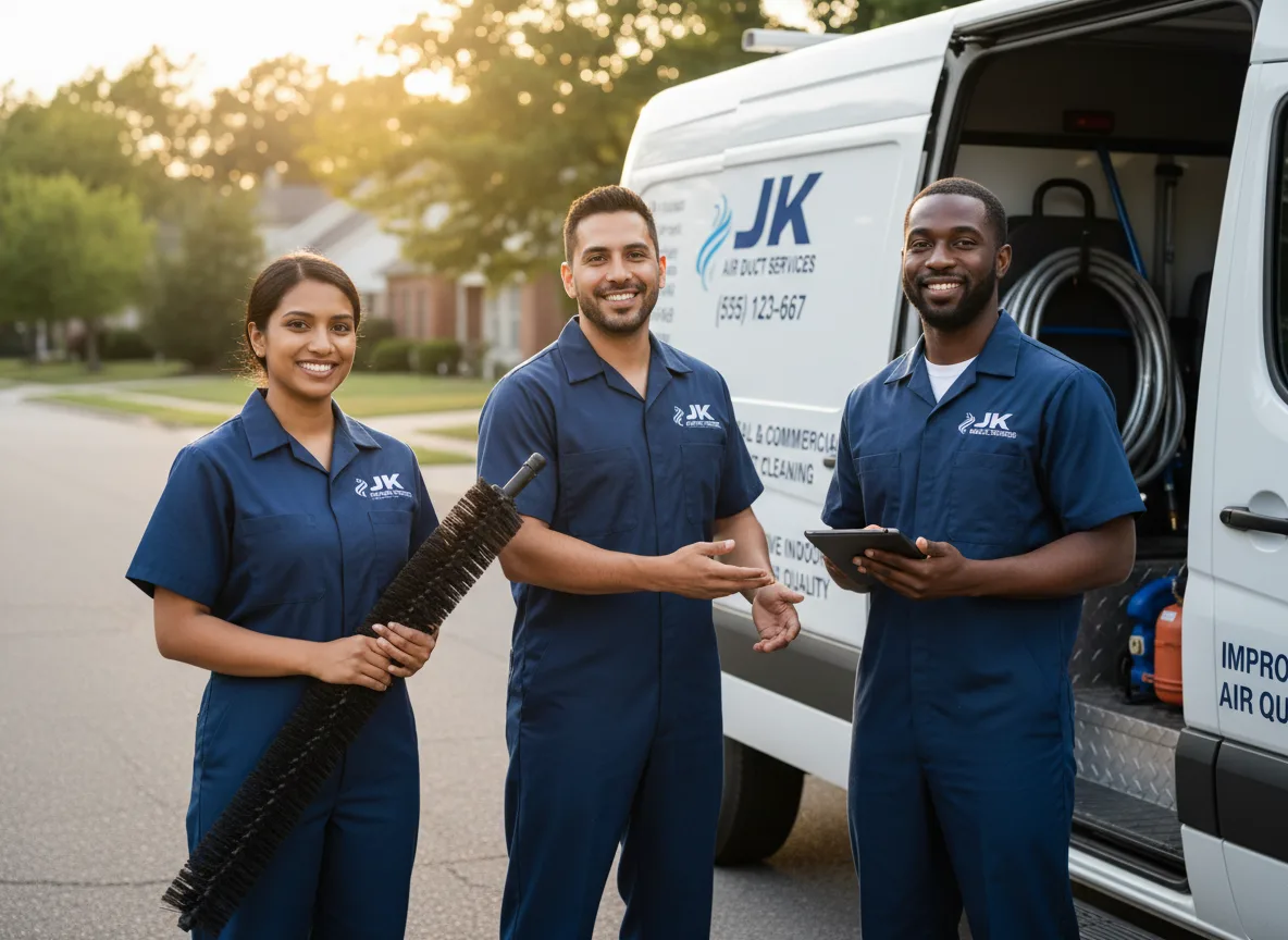 Air Duct Cleaning company in Clay City, IL